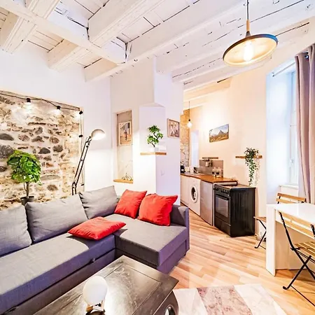 Ferienwohnung Le Petit St Paul - Vieux Lyon Exterior foto