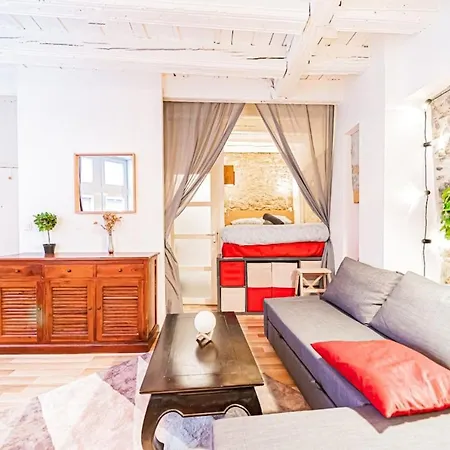 Ferienwohnung Le Petit St Paul - Vieux Lyon Exterior foto