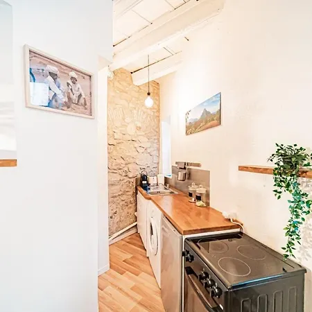 Ferienwohnung Le Petit St Paul - Vieux Lyon Exterior foto