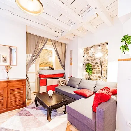 Ferienwohnung Le Petit St Paul - Vieux Lyon Exterior foto