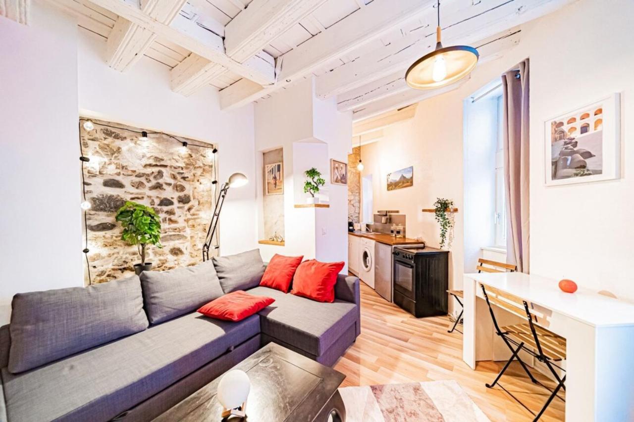 Apartment Le Petit St Paul - Vieux Lyon